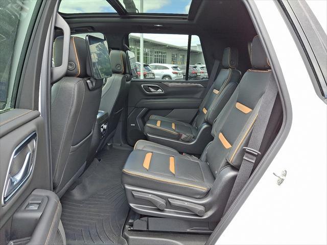 used 2021 GMC Yukon car, priced at $54,775