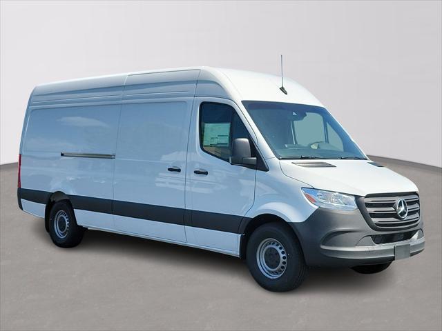 new 2024 Mercedes-Benz Sprinter 2500 car, priced at $64,486