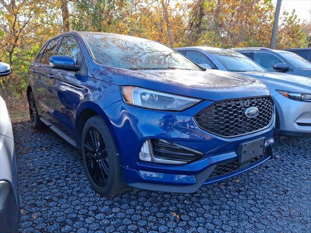 used 2021 Ford Edge car, priced at $27,649