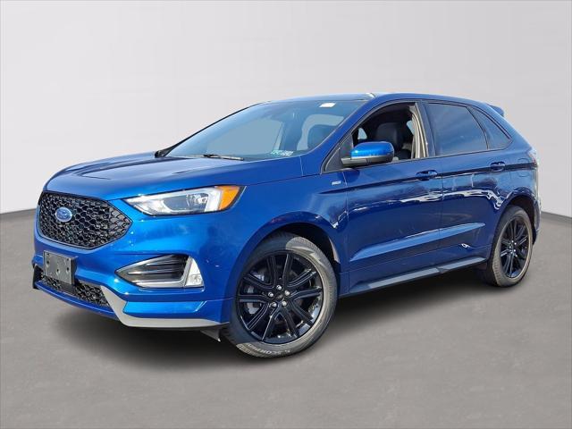 used 2021 Ford Edge car, priced at $26,794