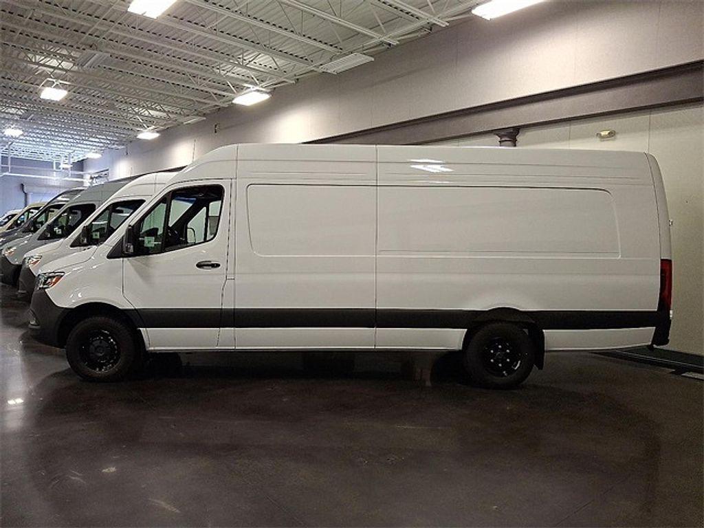 new 2025 Mercedes-Benz Sprinter 3500 car, priced at $76,310
