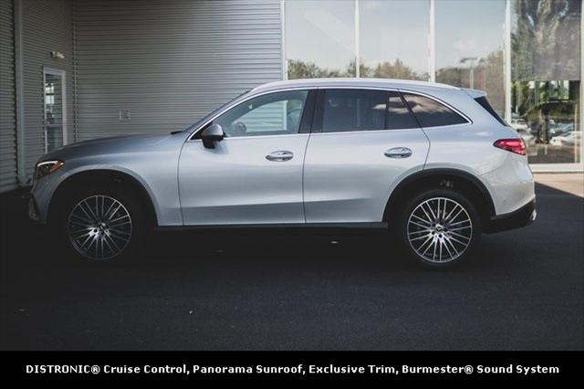 used 2024 Mercedes-Benz GLC 300 car, priced at $51,668