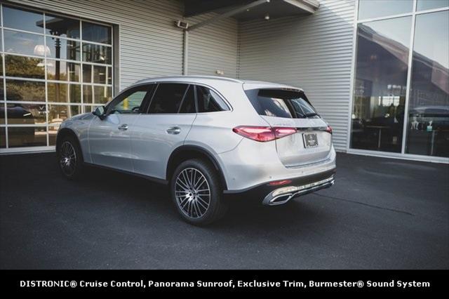 used 2024 Mercedes-Benz GLC 300 car, priced at $51,668