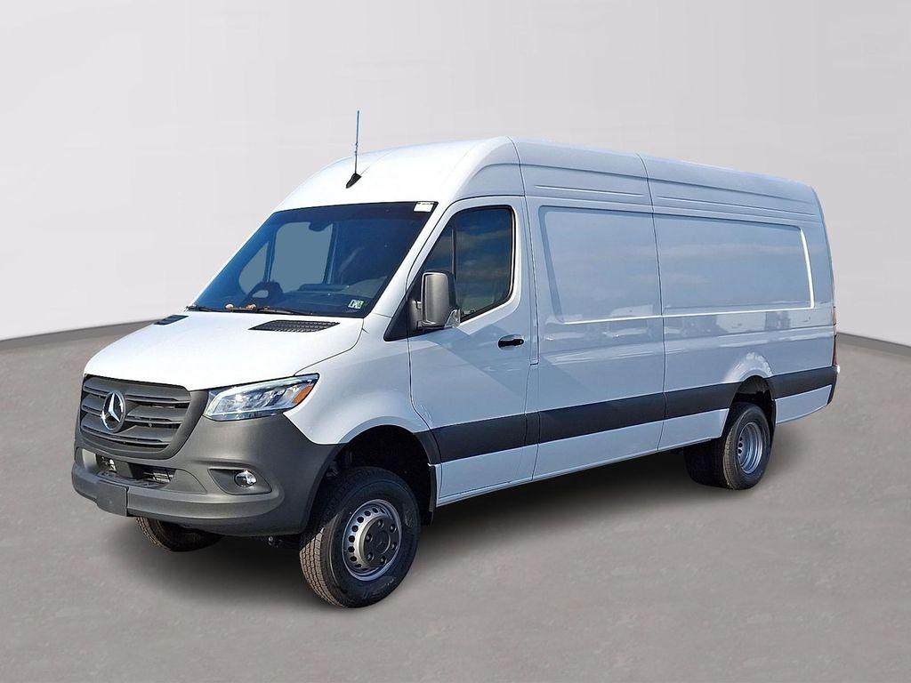 new 2025 Mercedes-Benz Sprinter 3500XD car, priced at $85,929