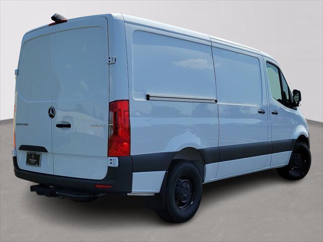 new 2024 Mercedes-Benz Sprinter 2500 car, priced at $54,461