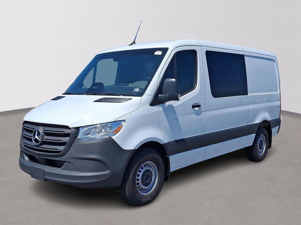 new 2025 Mercedes-Benz Sprinter 2500 car, priced at $57,010