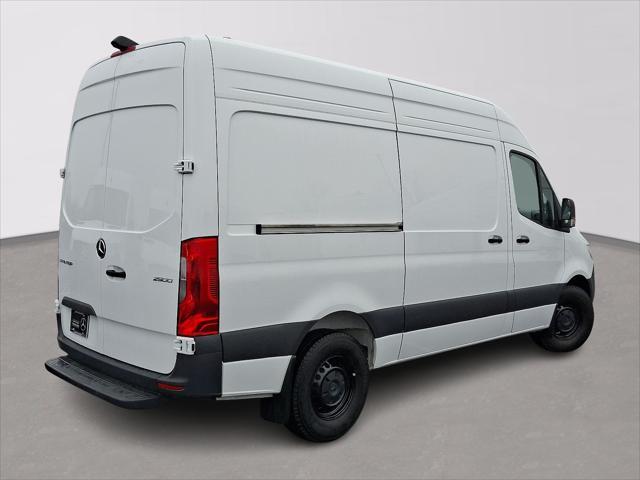 used 2024 Mercedes-Benz Sprinter 2500 car, priced at $52,084