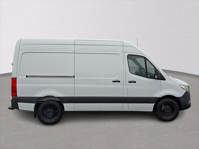 used 2024 Mercedes-Benz Sprinter 2500 car, priced at $52,084