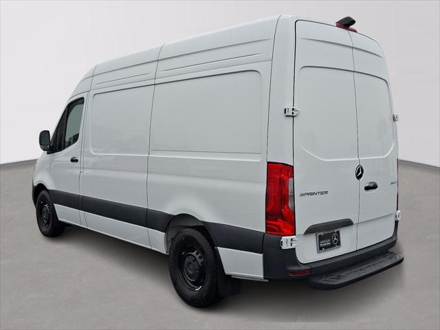 used 2024 Mercedes-Benz Sprinter 2500 car, priced at $52,084