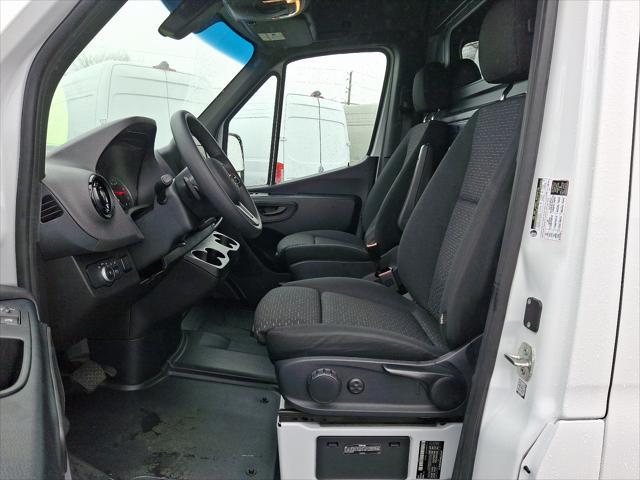 used 2024 Mercedes-Benz Sprinter 2500 car, priced at $52,084