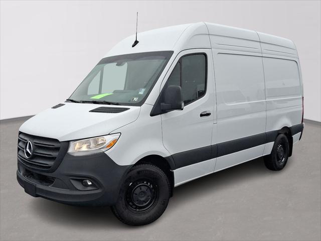 used 2024 Mercedes-Benz Sprinter 2500 car, priced at $52,084