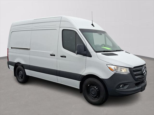 used 2024 Mercedes-Benz Sprinter 2500 car, priced at $52,084