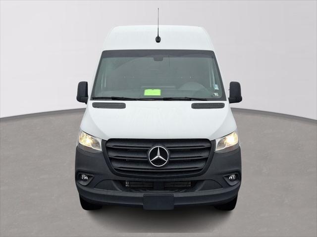 used 2024 Mercedes-Benz Sprinter 2500 car, priced at $52,084