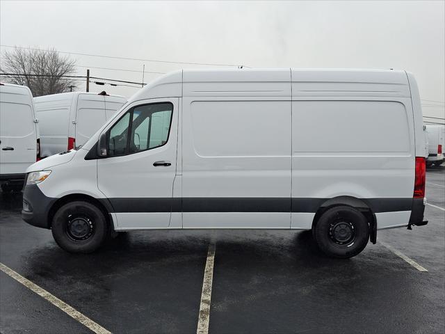 used 2024 Mercedes-Benz Sprinter 2500 car, priced at $52,084