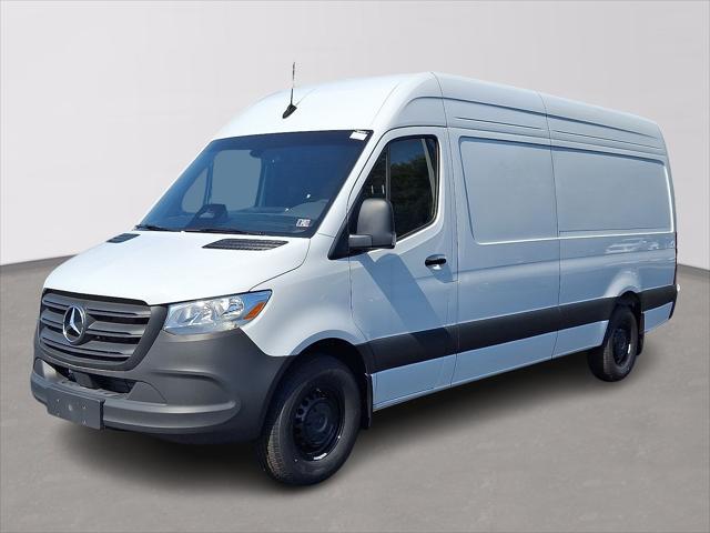new 2025 Mercedes-Benz Sprinter 2500 car, priced at $63,534