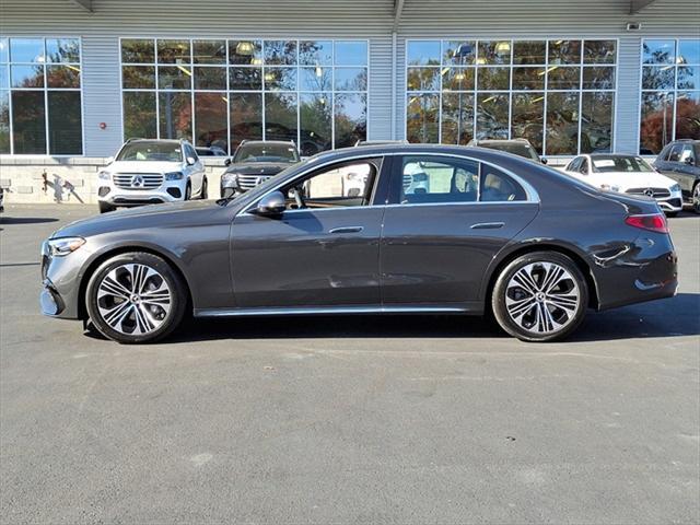 used 2025 Mercedes-Benz E-Class car, priced at $63,000