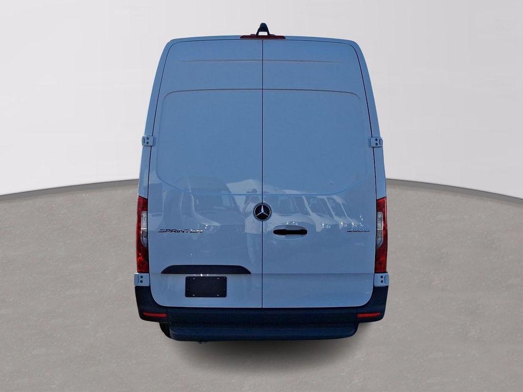 new 2025 Mercedes-Benz Sprinter 2500 car, priced at $52,403