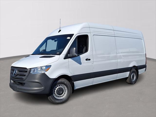 new 2025 Mercedes-Benz Sprinter 2500 car, priced at $60,961