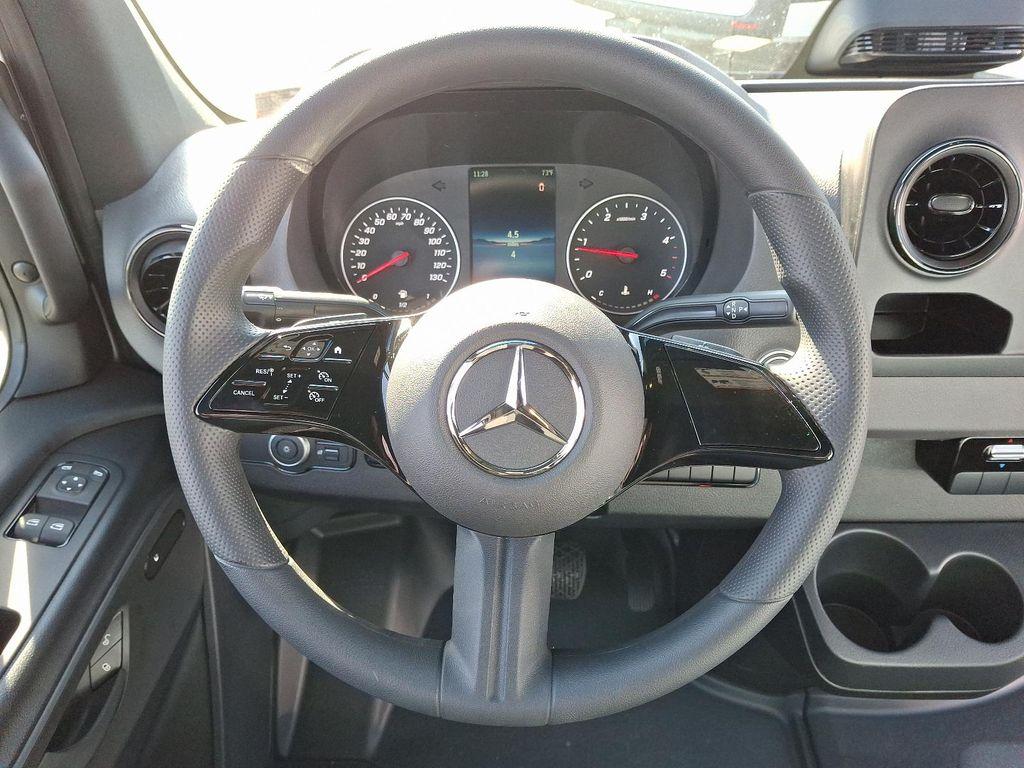 new 2025 Mercedes-Benz Sprinter 2500 car, priced at $52,403