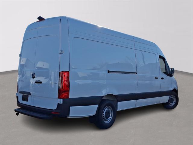 new 2025 Mercedes-Benz Sprinter 2500 car, priced at $60,961