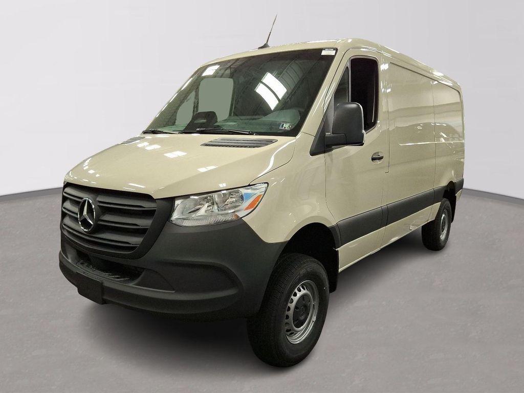 new 2025 Mercedes-Benz Sprinter 2500 car, priced at $62,795