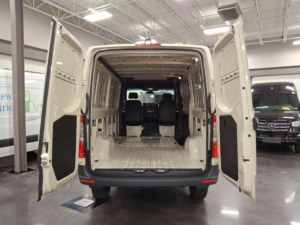 new 2025 Mercedes-Benz Sprinter 2500 car, priced at $62,795