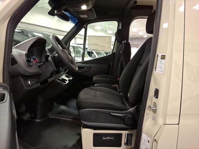 new 2025 Mercedes-Benz Sprinter 2500 car
