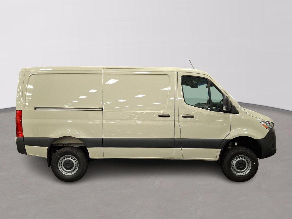 new 2025 Mercedes-Benz Sprinter 2500 car, priced at $62,795