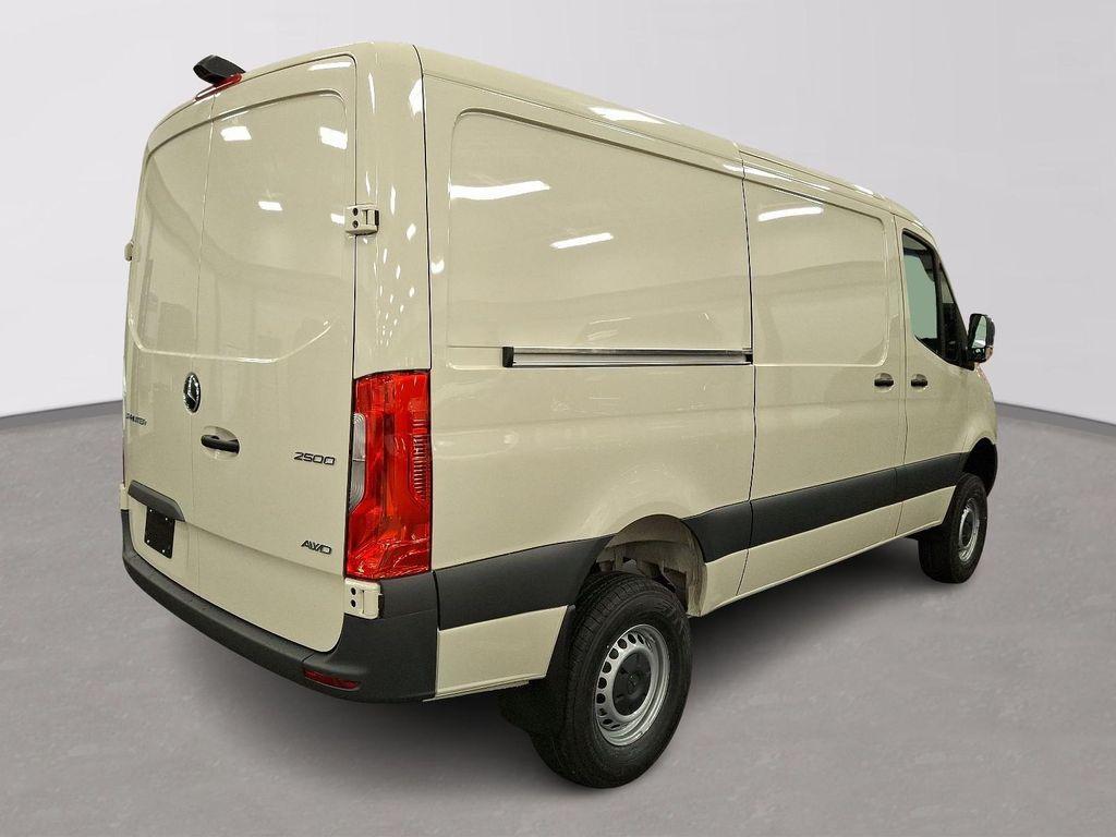 new 2025 Mercedes-Benz Sprinter 2500 car, priced at $62,795