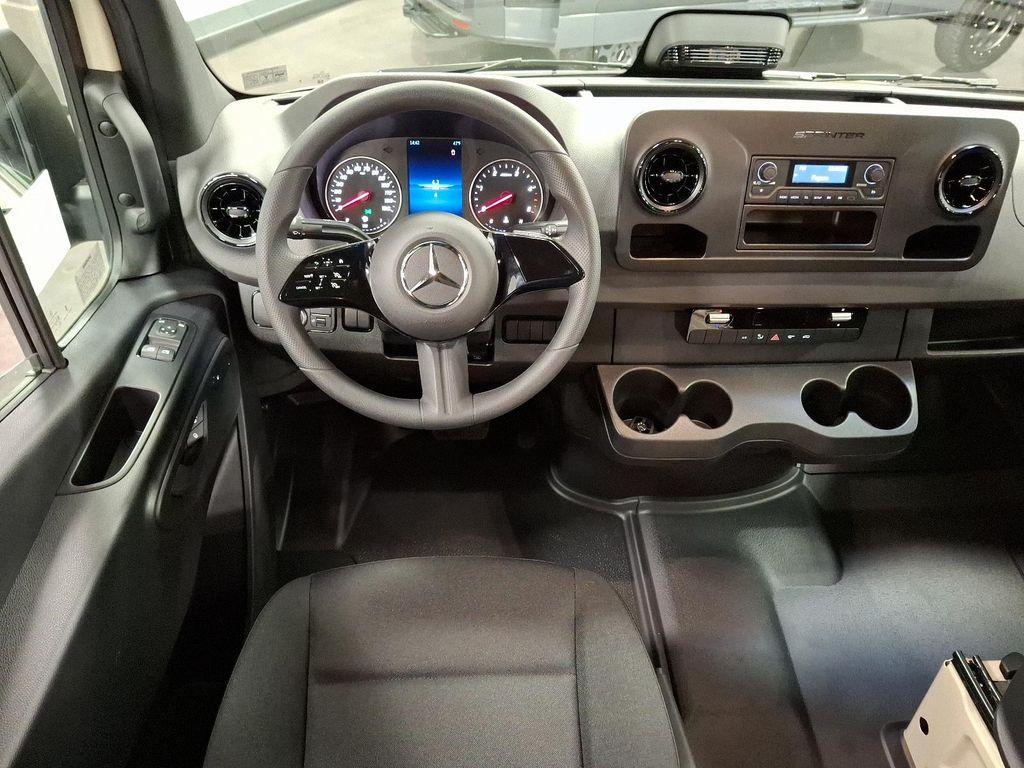 new 2025 Mercedes-Benz Sprinter 2500 car, priced at $62,795