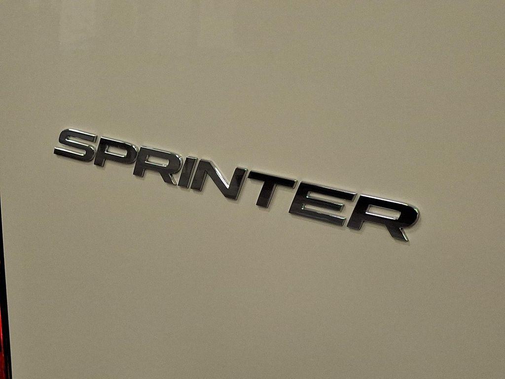 new 2025 Mercedes-Benz Sprinter 2500 car, priced at $62,795