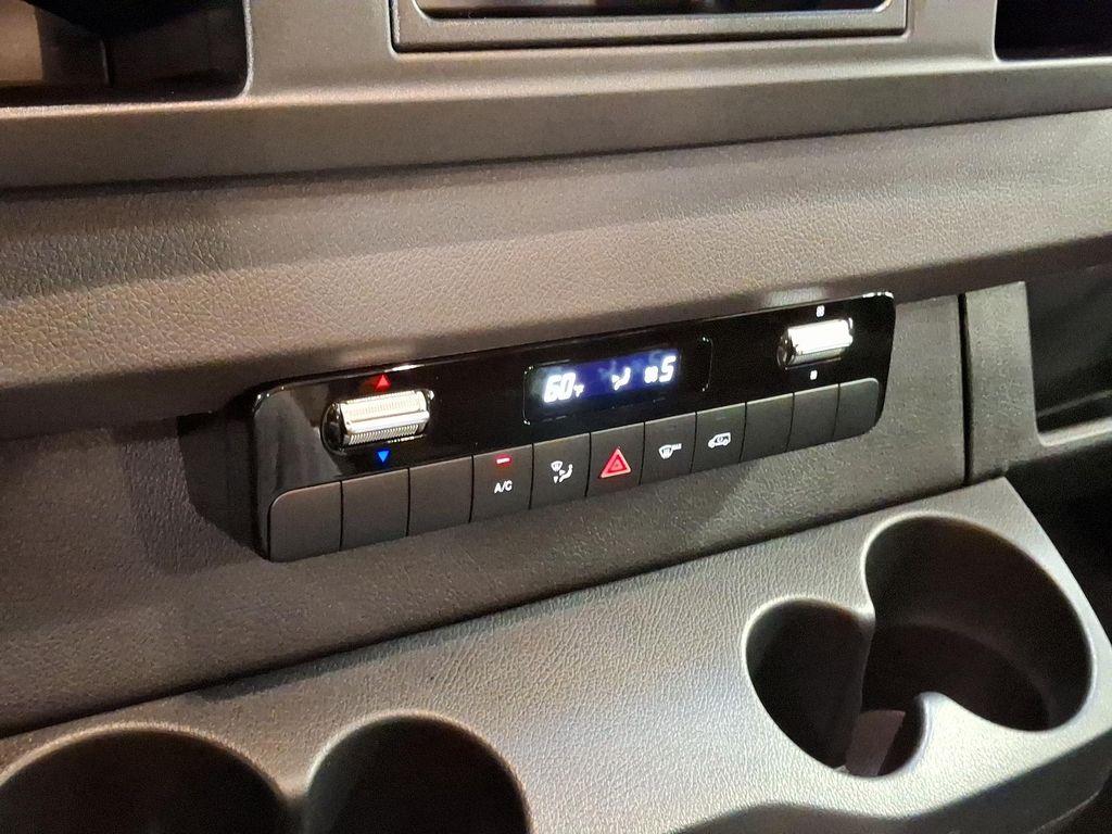 new 2025 Mercedes-Benz Sprinter 2500 car, priced at $62,795