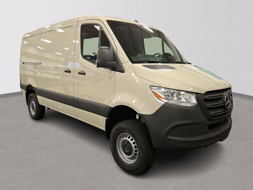 new 2025 Mercedes-Benz Sprinter 2500 car, priced at $62,795
