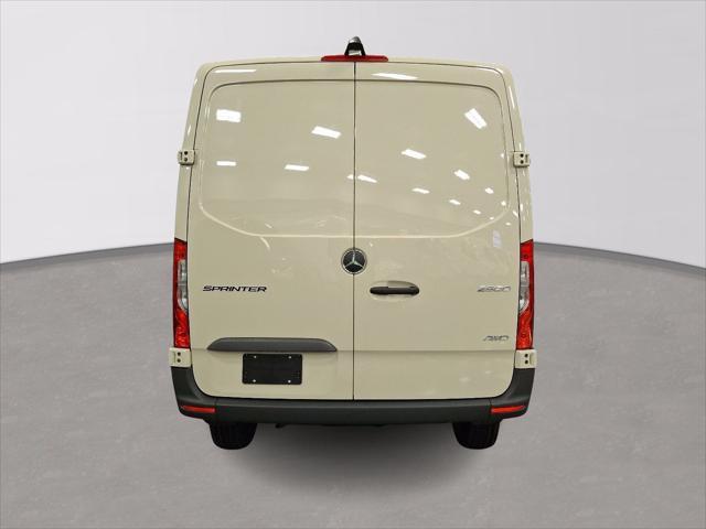 new 2025 Mercedes-Benz Sprinter 2500 car