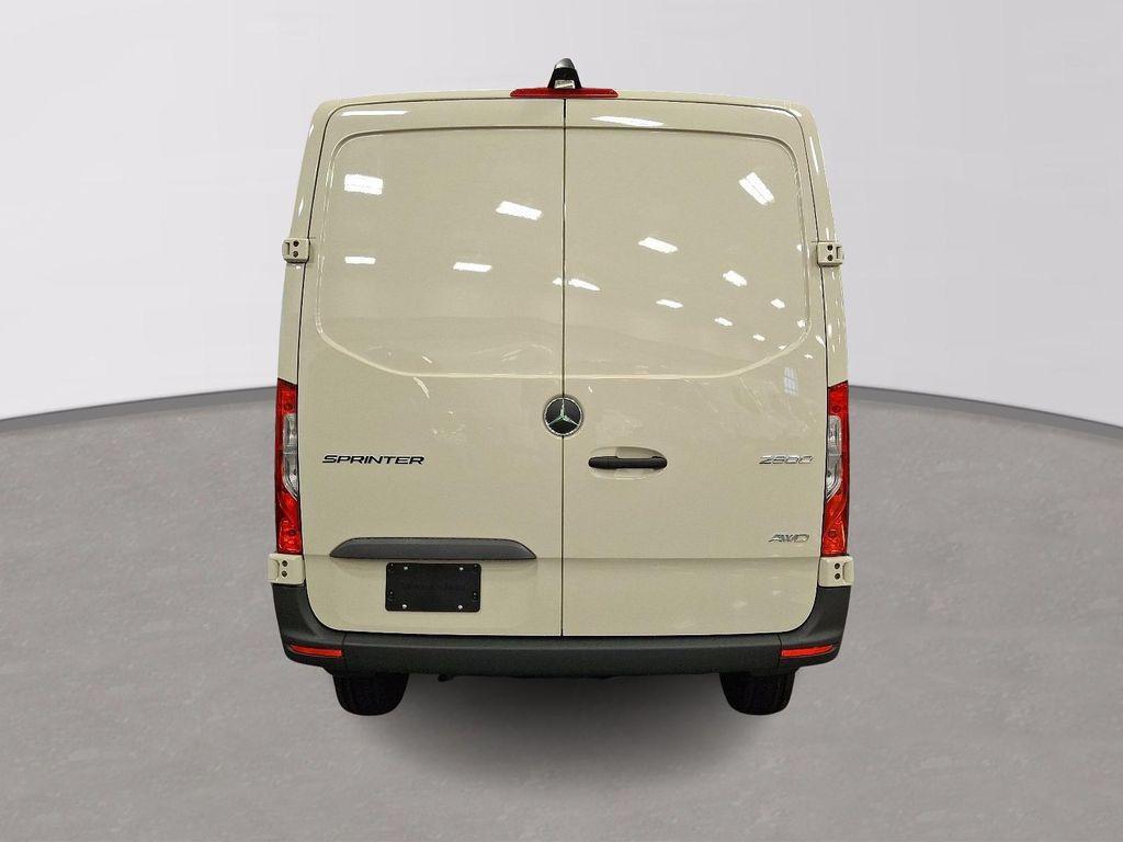 new 2025 Mercedes-Benz Sprinter 2500 car, priced at $62,795