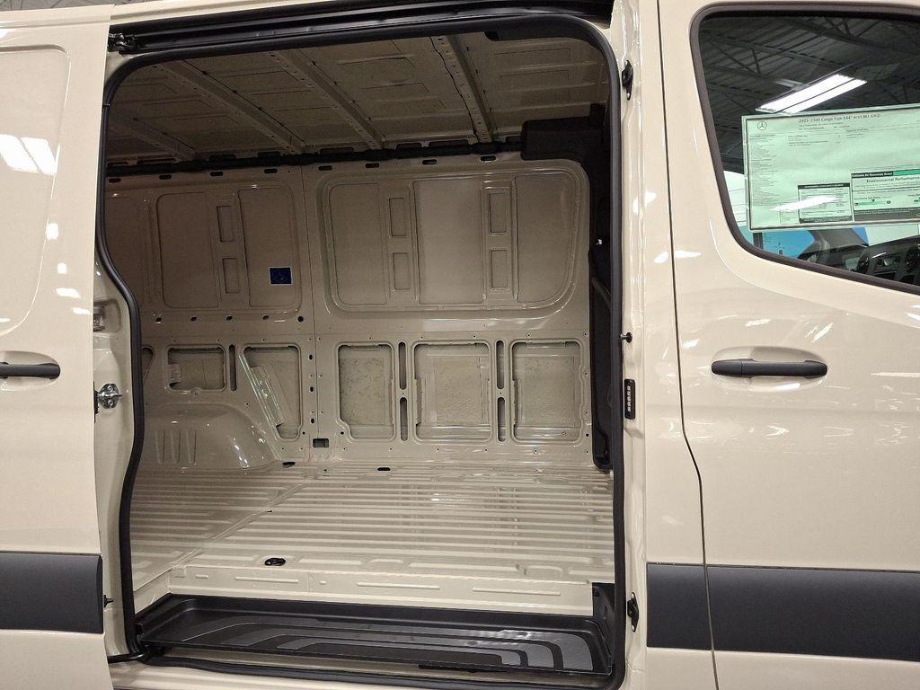 new 2025 Mercedes-Benz Sprinter 2500 car, priced at $62,795