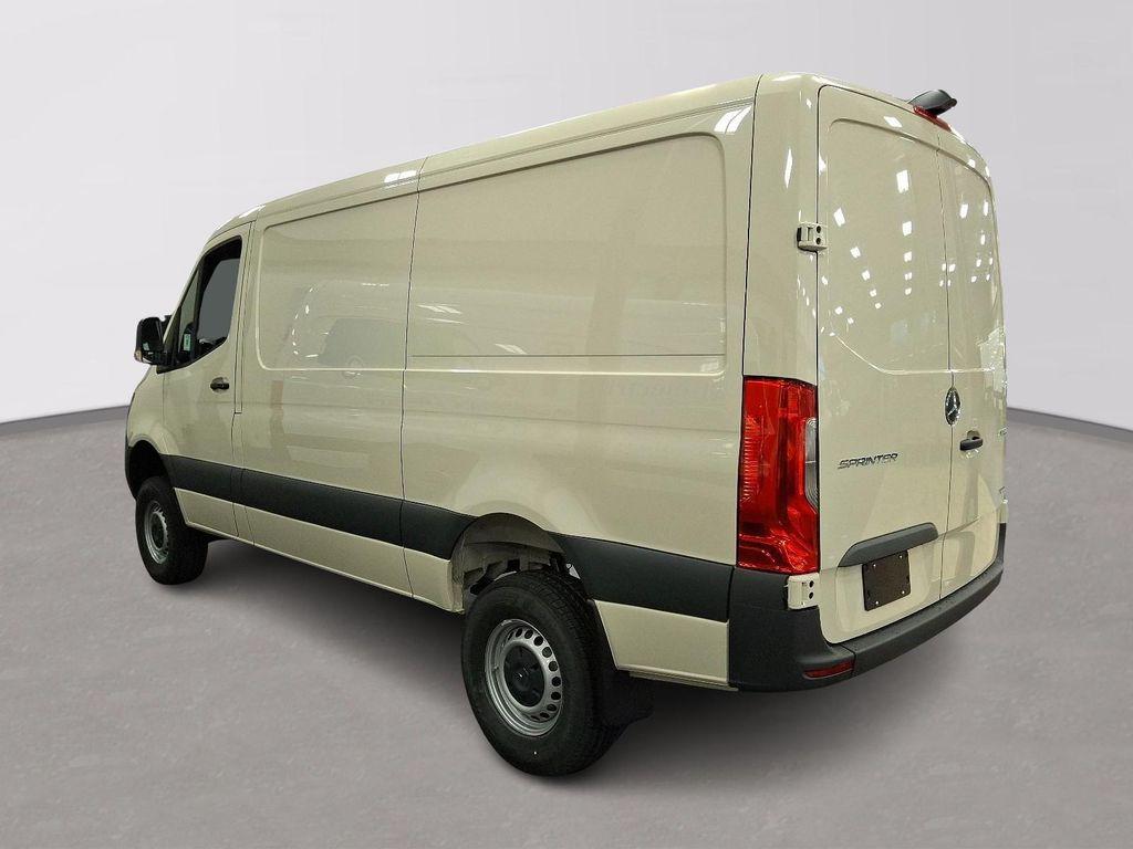 new 2025 Mercedes-Benz Sprinter 2500 car, priced at $62,795