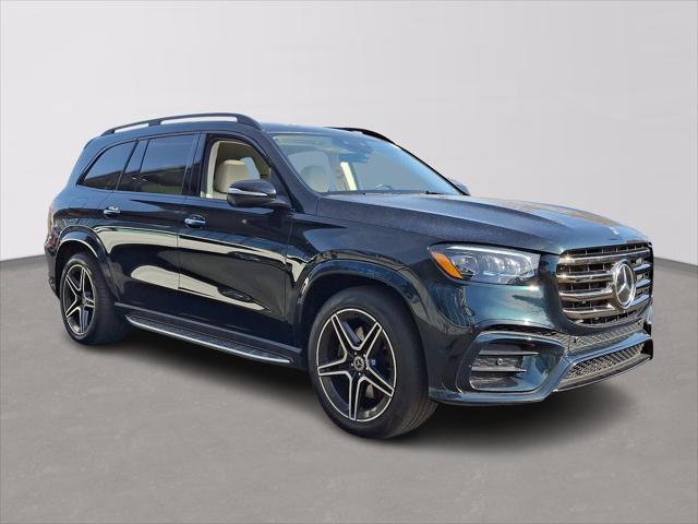 used 2024 Mercedes-Benz GLS 450 car, priced at $82,475