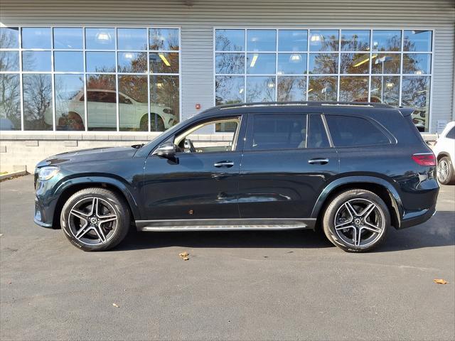 used 2024 Mercedes-Benz GLS 450 car, priced at $82,475