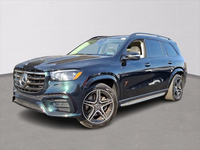 used 2024 Mercedes-Benz GLS 450 car, priced at $82,475