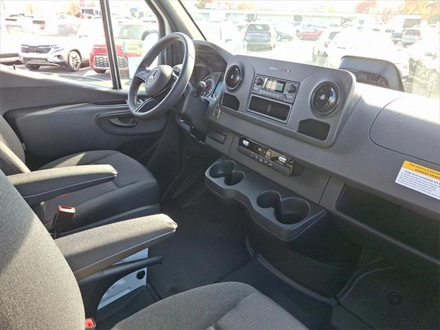 used 2025 Mercedes-Benz Sprinter 2500 car, priced at $58,277