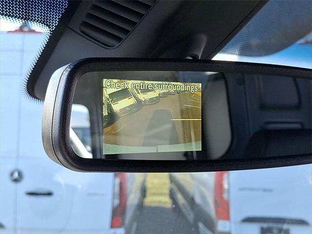 used 2025 Mercedes-Benz Sprinter 2500 car, priced at $58,277