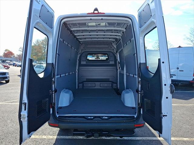 used 2025 Mercedes-Benz Sprinter 2500 car, priced at $58,277