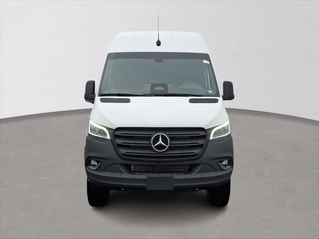 new 2025 Mercedes-Benz Sprinter 2500 car, priced at $79,813