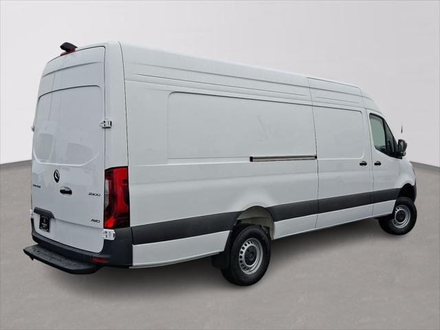 new 2025 Mercedes-Benz Sprinter 2500 car, priced at $79,813