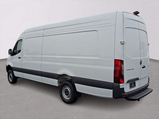 new 2025 Mercedes-Benz Sprinter 2500 car, priced at $79,813