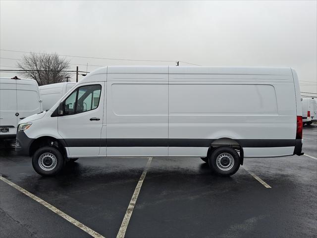 new 2025 Mercedes-Benz Sprinter 2500 car, priced at $79,813