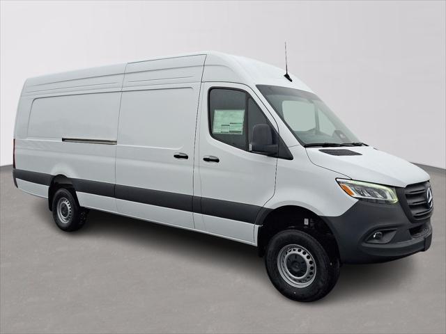 new 2025 Mercedes-Benz Sprinter 2500 car, priced at $79,813