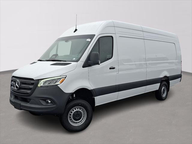 new 2025 Mercedes-Benz Sprinter 2500 car, priced at $79,813