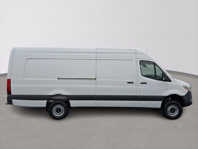 new 2025 Mercedes-Benz Sprinter 2500 car, priced at $79,813